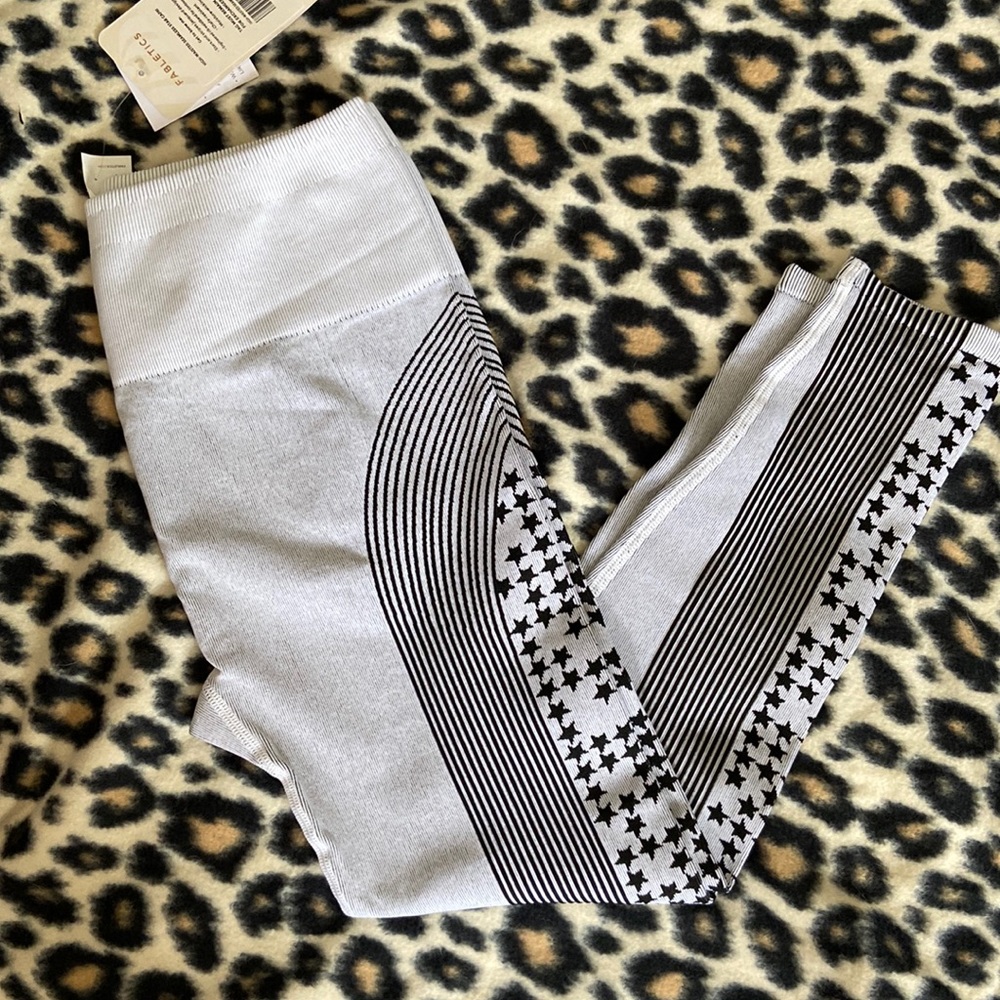 Fabletic star Capri seamless